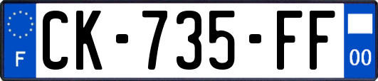 CK-735-FF