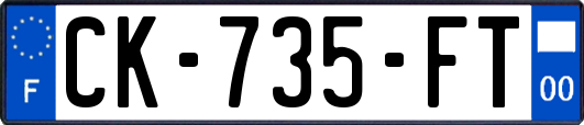 CK-735-FT