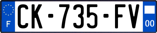 CK-735-FV