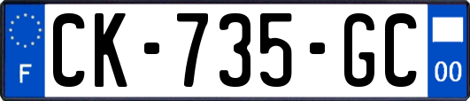 CK-735-GC