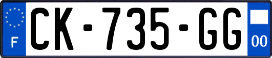 CK-735-GG