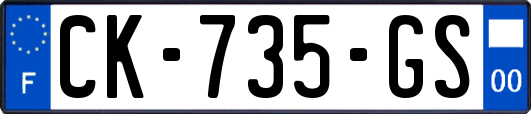 CK-735-GS
