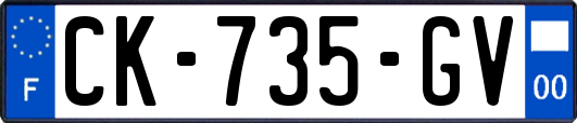 CK-735-GV