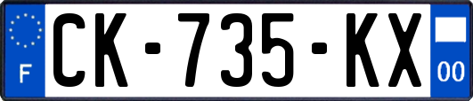 CK-735-KX