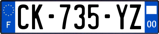 CK-735-YZ