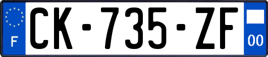 CK-735-ZF