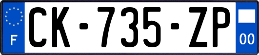 CK-735-ZP