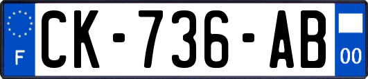 CK-736-AB