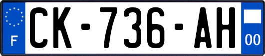 CK-736-AH