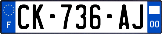 CK-736-AJ