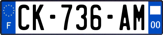 CK-736-AM