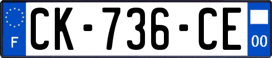 CK-736-CE