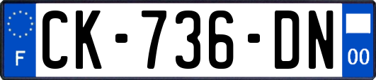 CK-736-DN