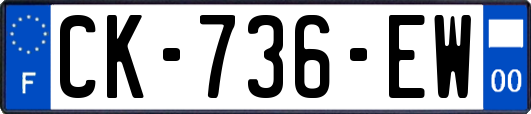 CK-736-EW