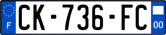 CK-736-FC