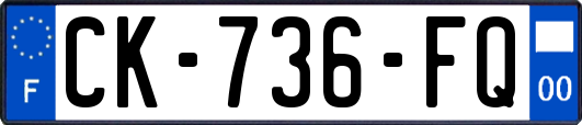 CK-736-FQ