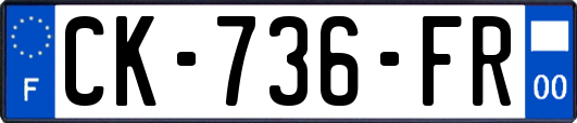CK-736-FR