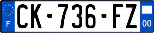 CK-736-FZ