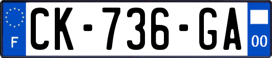 CK-736-GA