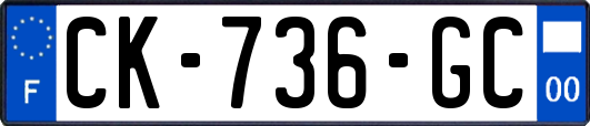 CK-736-GC