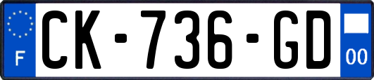 CK-736-GD