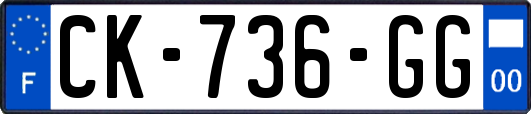 CK-736-GG
