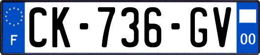 CK-736-GV