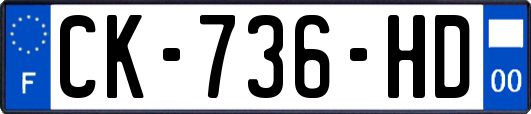 CK-736-HD