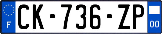 CK-736-ZP