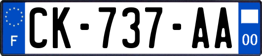 CK-737-AA