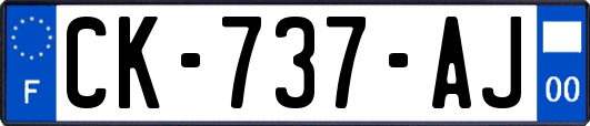 CK-737-AJ