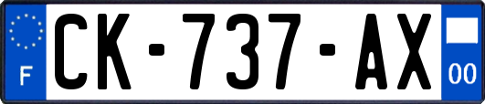 CK-737-AX
