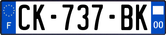 CK-737-BK