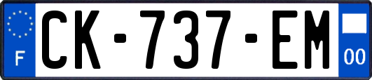 CK-737-EM