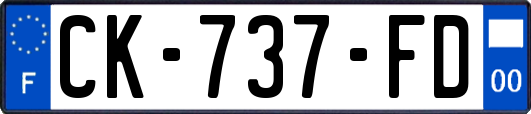 CK-737-FD