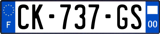 CK-737-GS