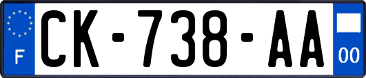 CK-738-AA