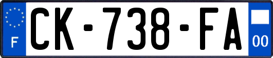 CK-738-FA