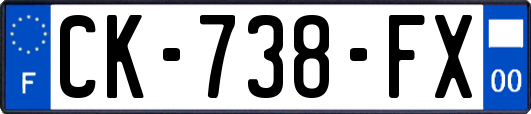 CK-738-FX