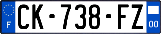 CK-738-FZ