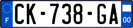 CK-738-GA