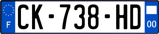 CK-738-HD