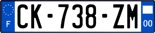 CK-738-ZM