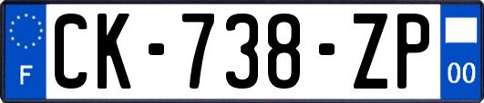 CK-738-ZP