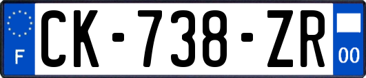 CK-738-ZR