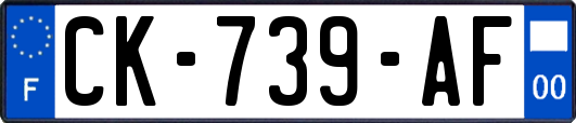 CK-739-AF