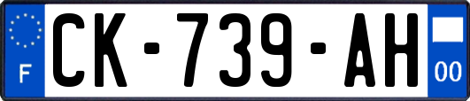 CK-739-AH