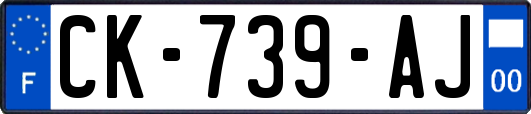 CK-739-AJ