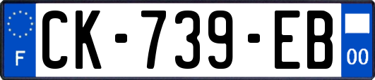 CK-739-EB