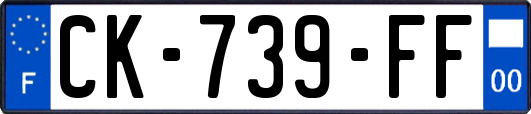 CK-739-FF